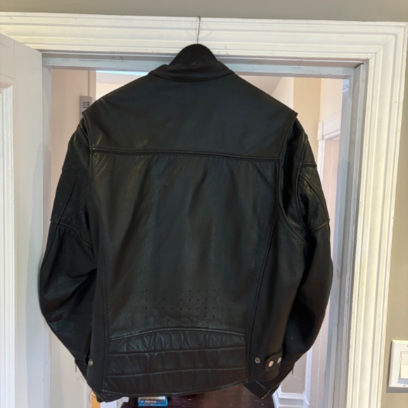Joe Rocket motorcycle jacket - Picture 4 of 6